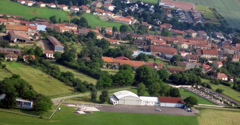 Aérodrome de Doncourt-lès-Conflans