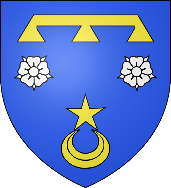 Blason de Doncourt-lès-Conflans