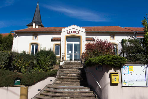 Mairie de Doncourt-lès-Conflans
