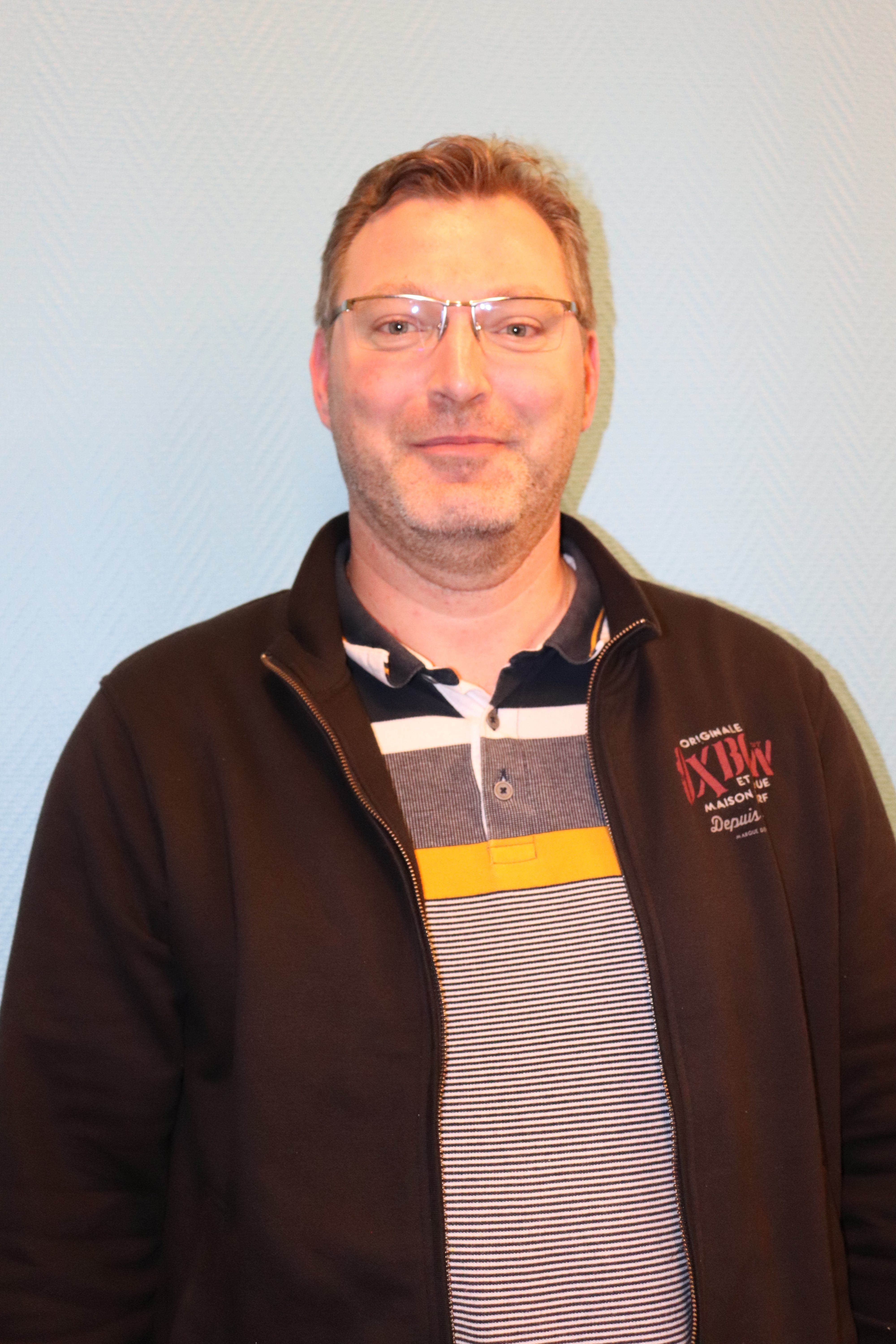Portrait de M. COLTAT SÃ©bastien
