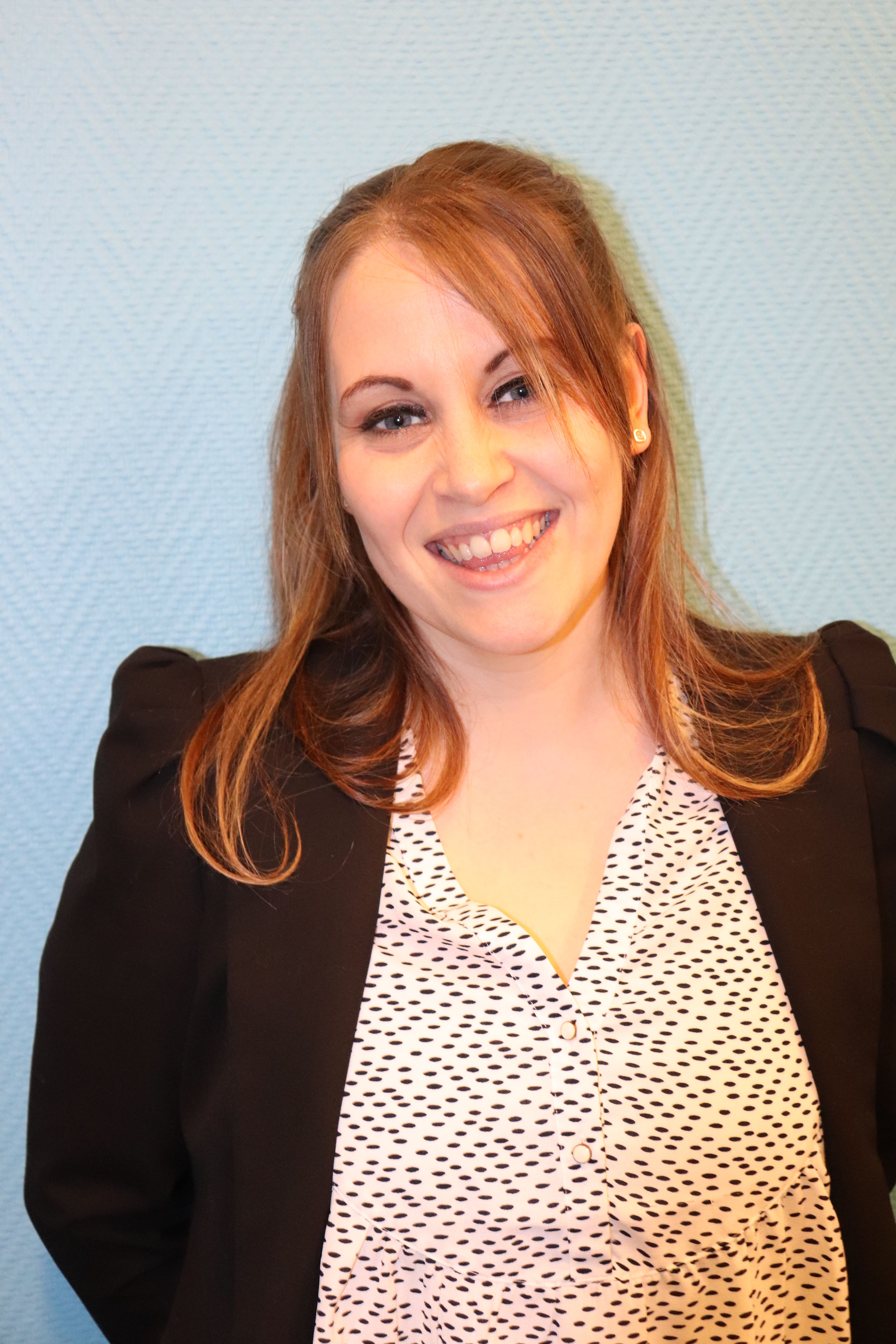 Portrait de Mme KIENER Anne-Laure