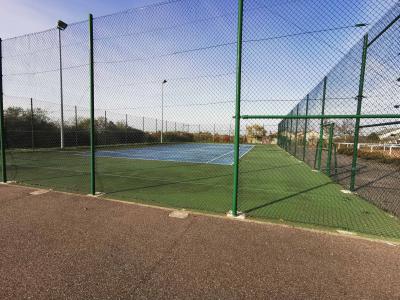 Terrain de Tennis